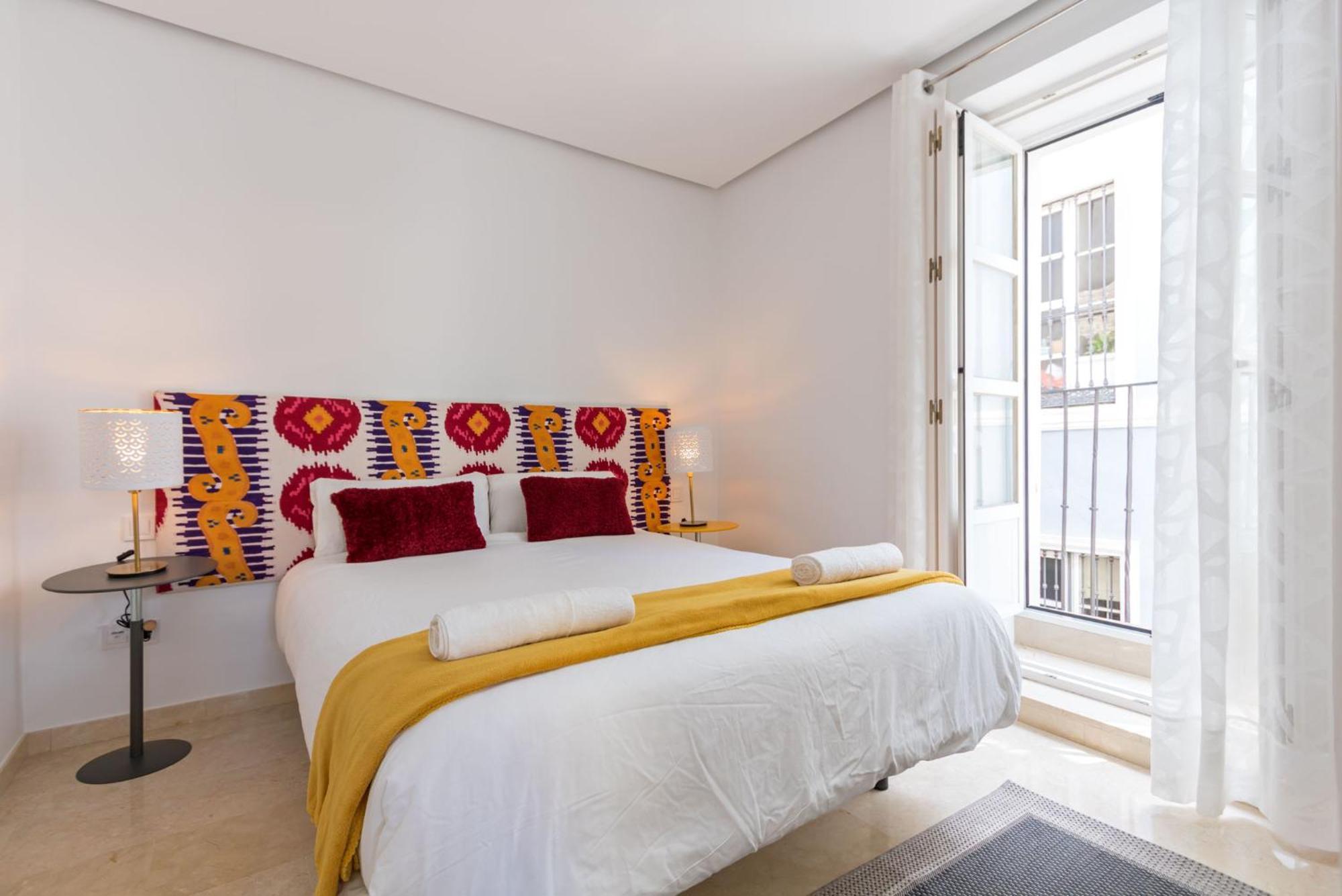 Bamberg Central Suite By Valcambre Sevilla Bagian luar foto