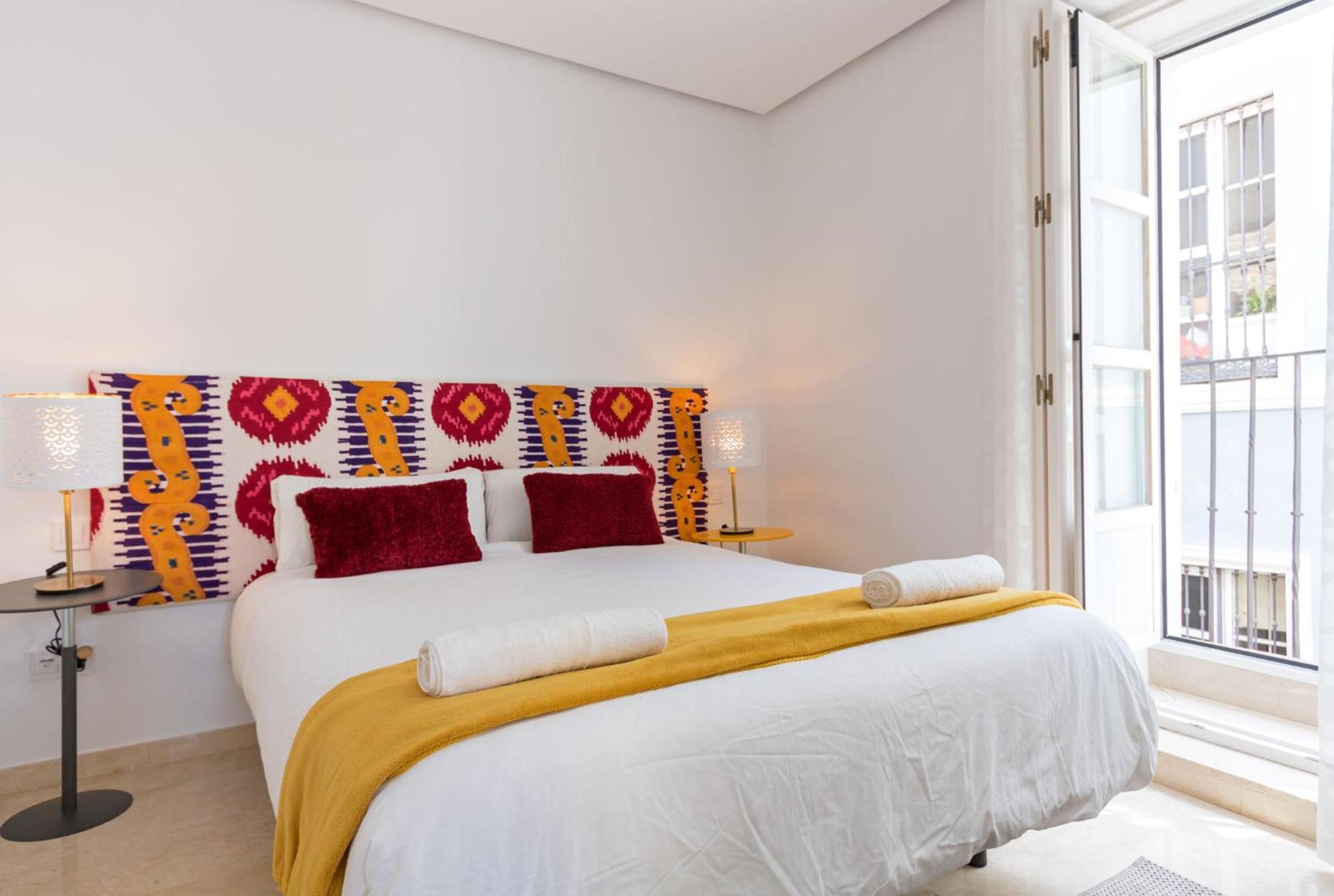 Bamberg Central Suite By Valcambre Sevilla Bagian luar foto