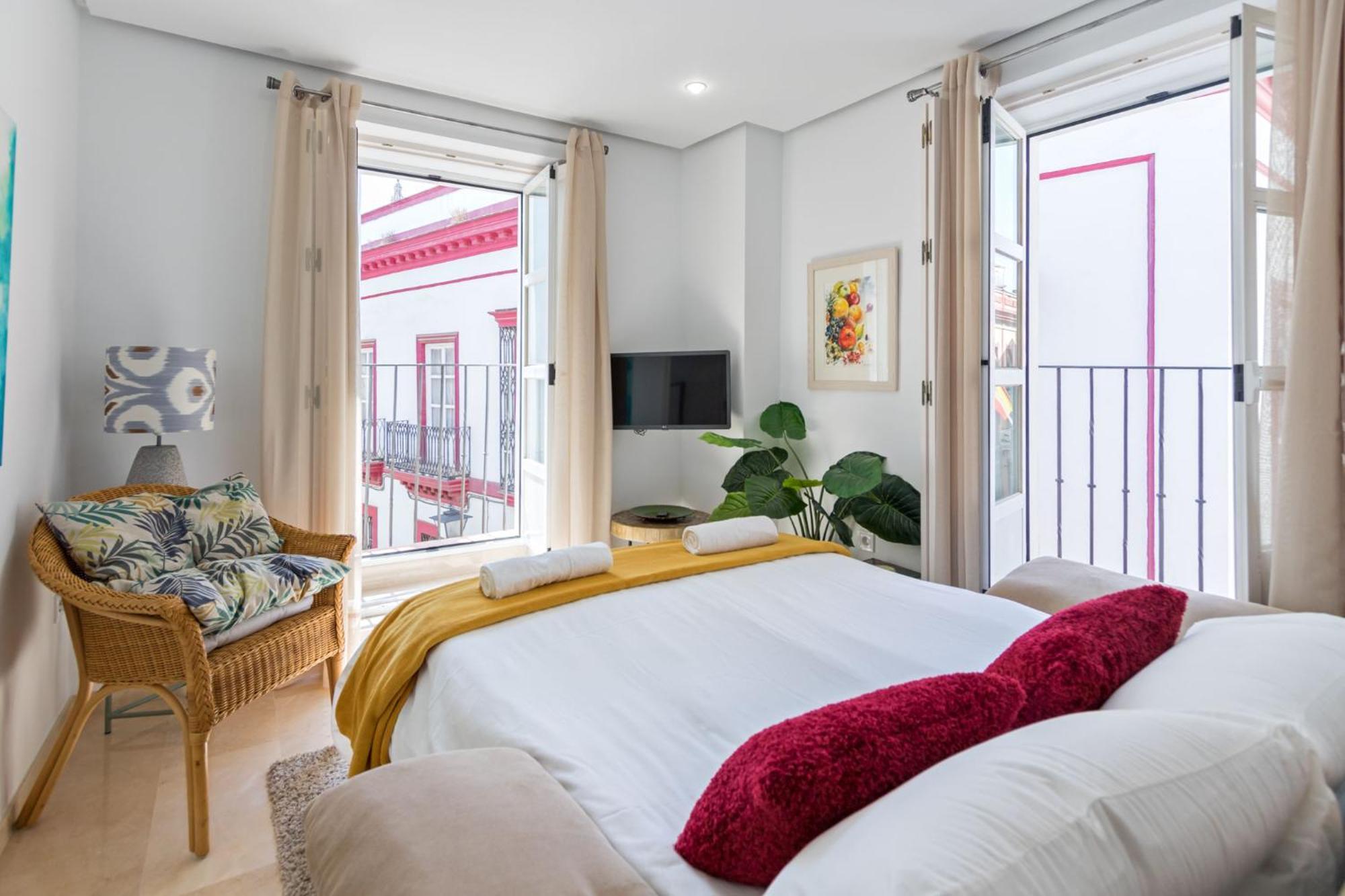 Bamberg Central Suite By Valcambre Sevilla Bagian luar foto