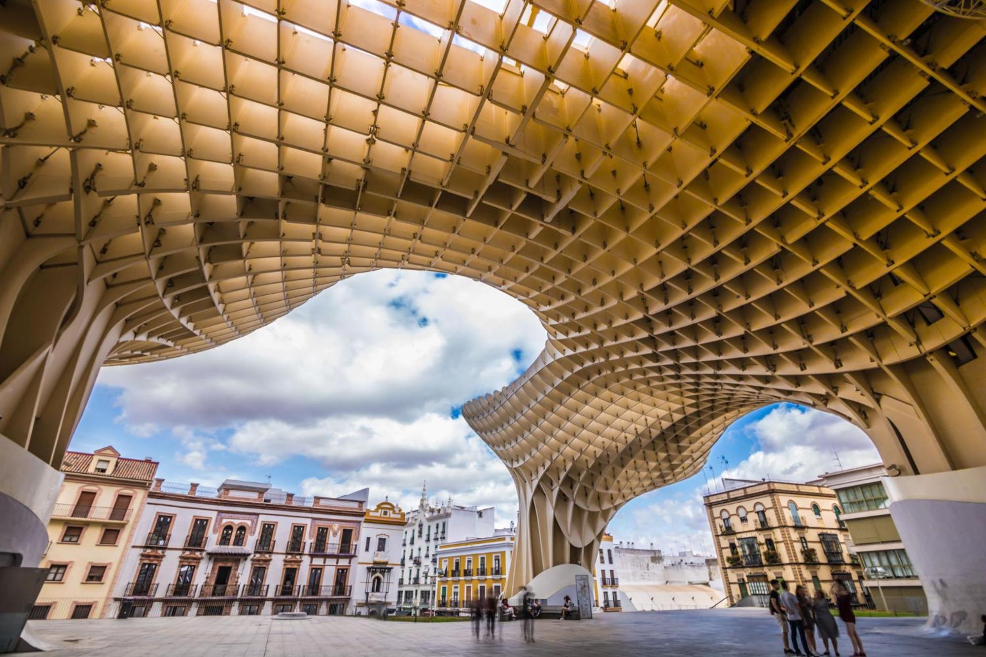 Bamberg Central Suite By Valcambre Sevilla Bagian luar foto