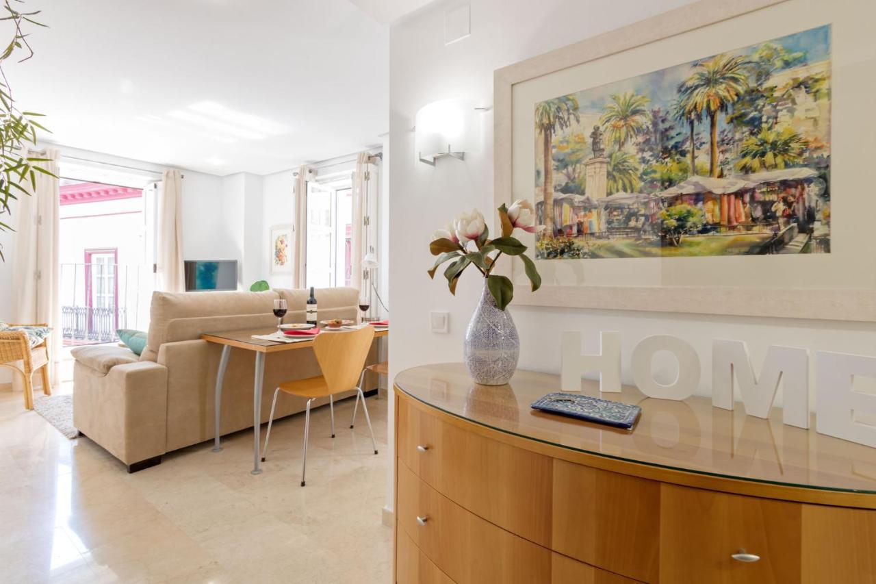 Bamberg Central Suite By Valcambre Sevilla Bagian luar foto